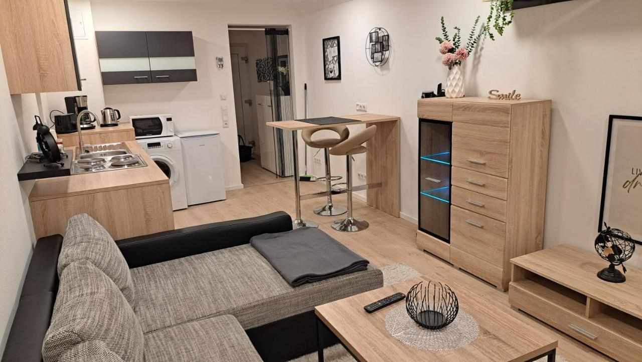 Appartment-Ferienwohnung Mit Kueche, Bad, Kostenlos Wlan, Modern Eingerichtet Roding Exteriör bild