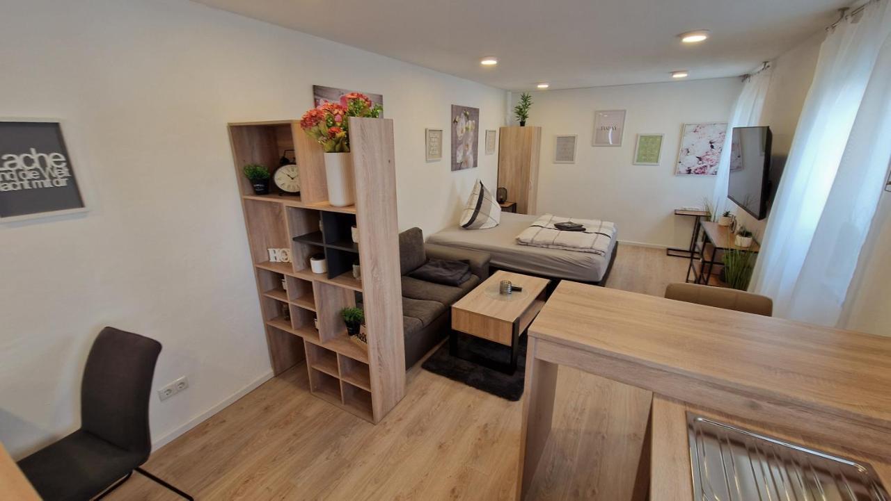 Appartment-Ferienwohnung Mit Kueche, Bad, Kostenlos Wlan, Modern Eingerichtet Roding Exteriör bild