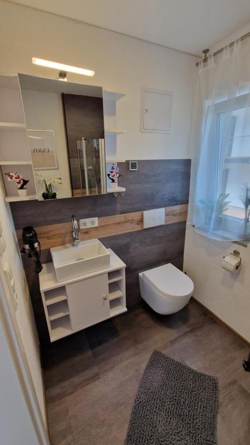 Appartment-Ferienwohnung Mit Kueche, Bad, Kostenlos Wlan, Modern Eingerichtet Roding Exteriör bild