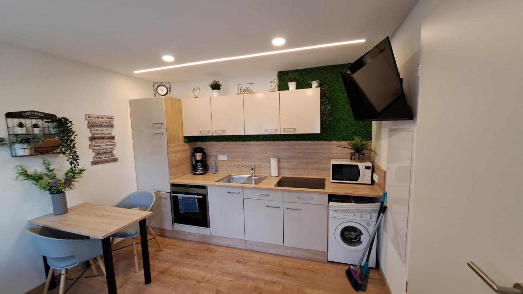 Appartment-Ferienwohnung Mit Kueche, Bad, Kostenlos Wlan, Modern Eingerichtet Roding Exteriör bild