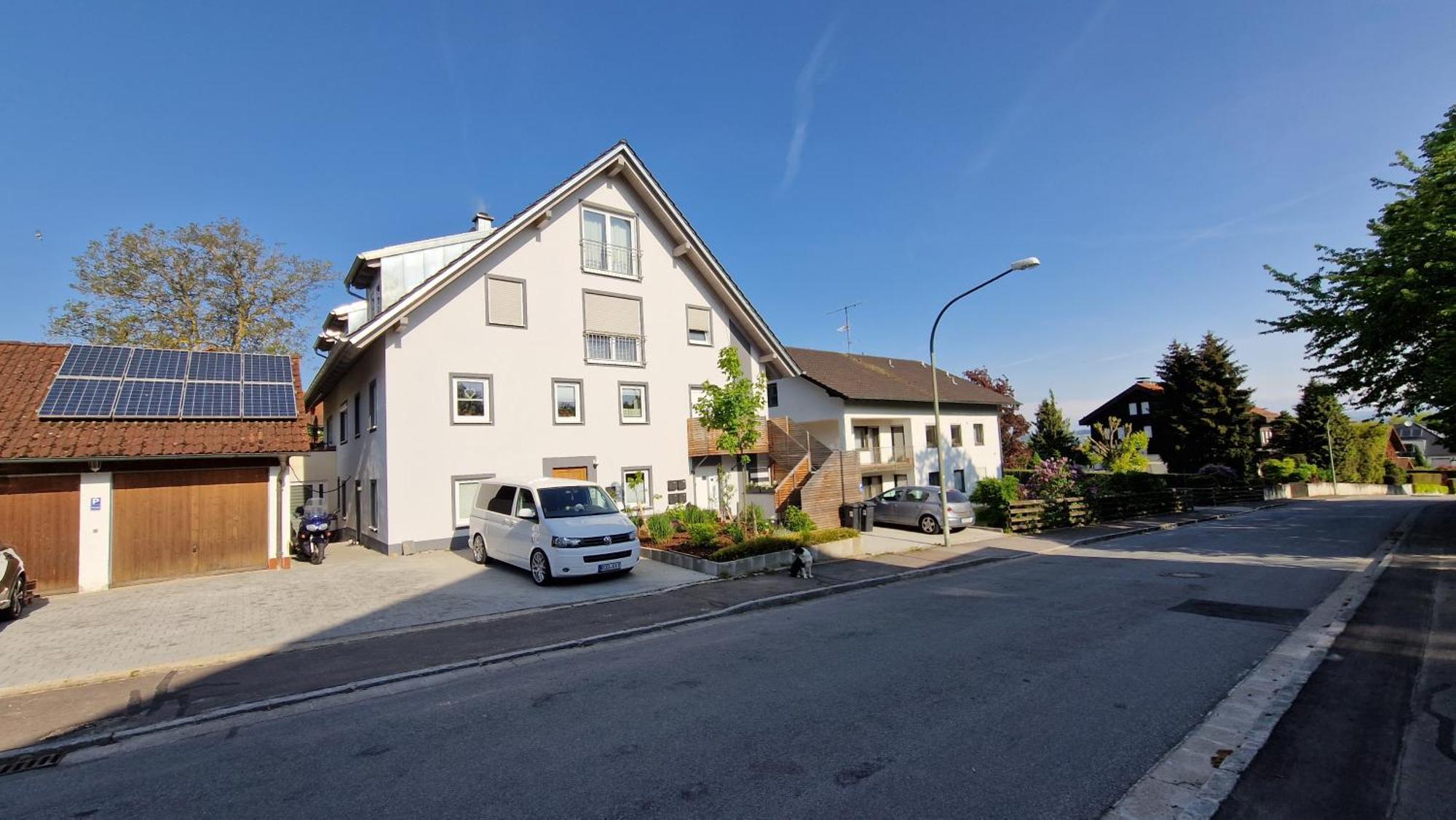 Appartment-Ferienwohnung Mit Kueche, Bad, Kostenlos Wlan, Modern Eingerichtet Roding Exteriör bild