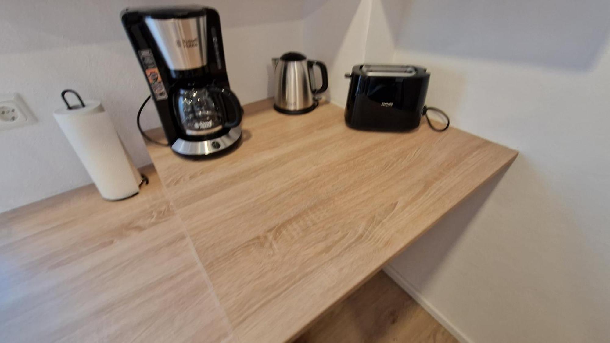 Appartment-Ferienwohnung Mit Kueche, Bad, Kostenlos Wlan, Modern Eingerichtet Roding Rum bild