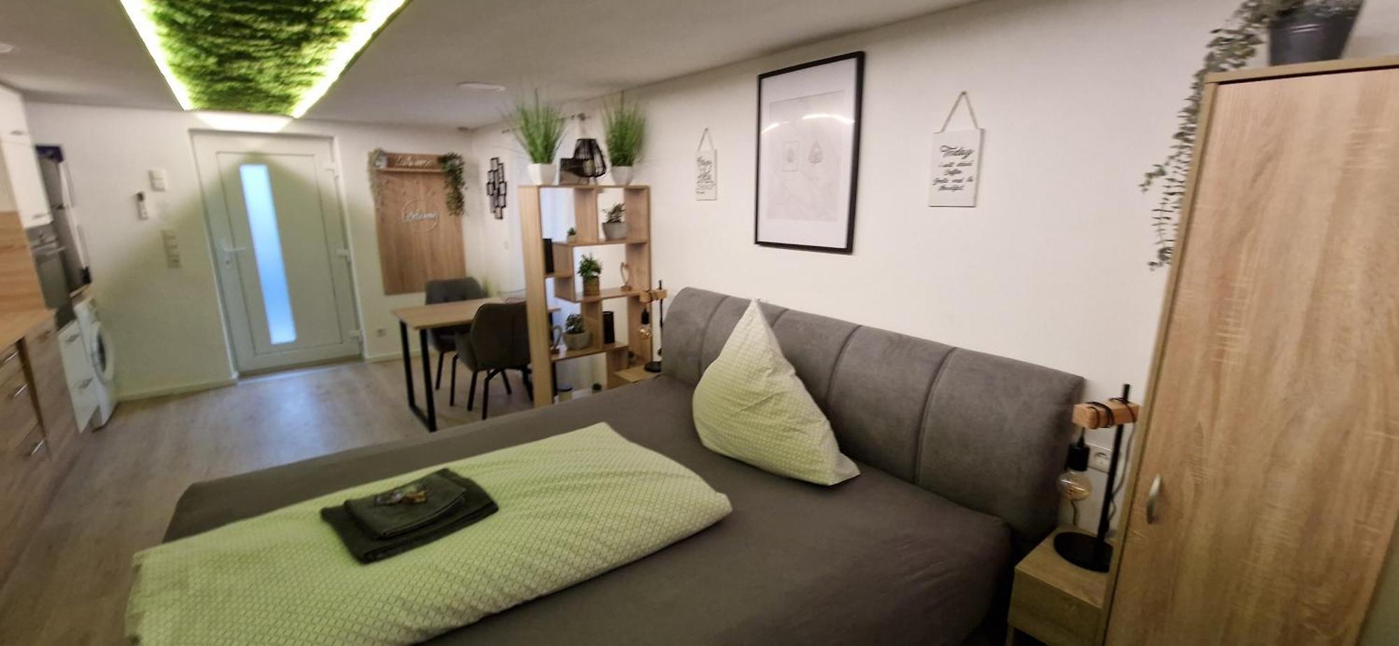 Appartment-Ferienwohnung Mit Kueche, Bad, Kostenlos Wlan, Modern Eingerichtet Roding Exteriör bild