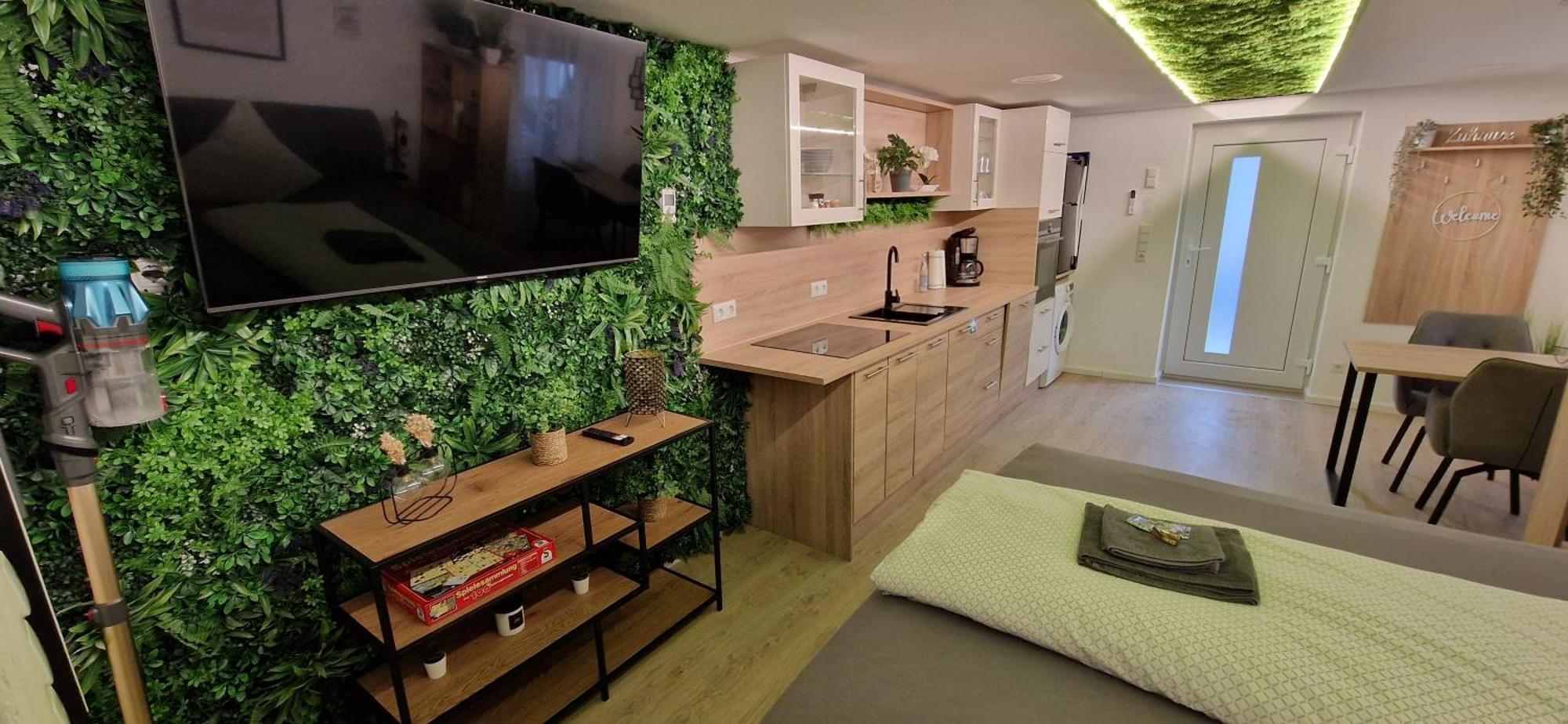 Appartment-Ferienwohnung Mit Kueche, Bad, Kostenlos Wlan, Modern Eingerichtet Roding Exteriör bild